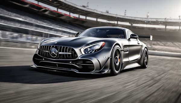 Améliorez vos performances avec les voitures Mercedes AMG