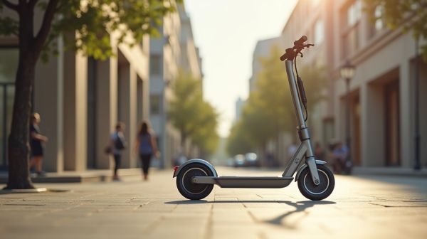 Choisir le bon scooter électrique adulte pour vos déplacements