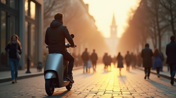 Choisir le bon scooter électrique adulte pour vos déplacements