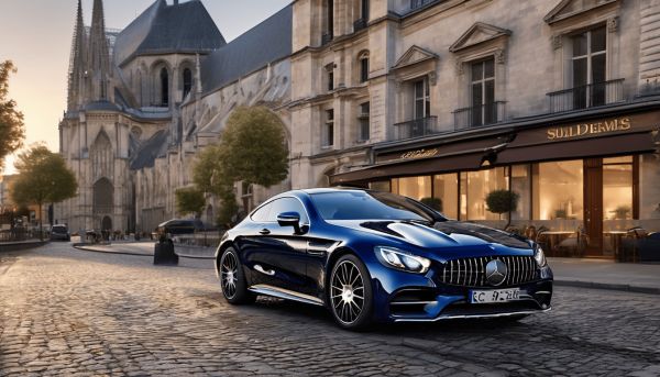 Maîtriser l’achat de voitures sport Mercedes à Reims