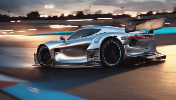 Performance Mercedes : une révolution dans le sport automobile