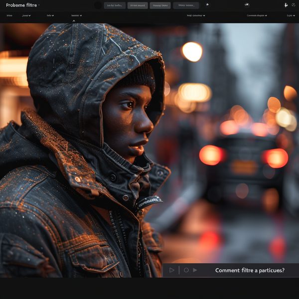 Problème filtre à particules? comment agir