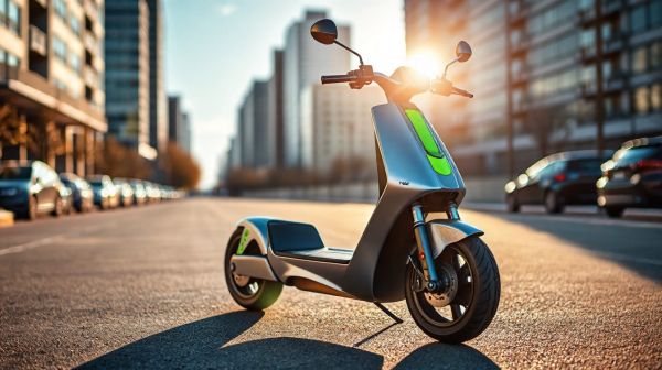 Top 5 scooters électriques pour adultes pour vos trajets efficaces