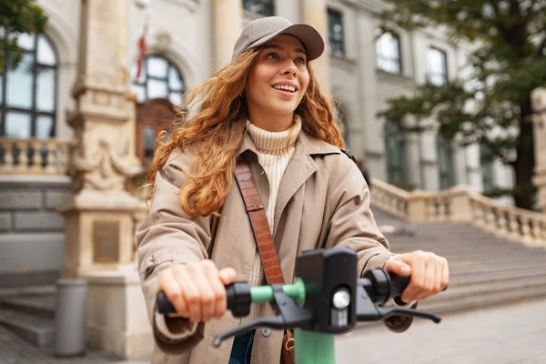 Le scooter électrique à 4 roues et ses avantages