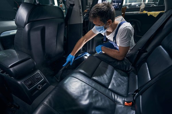 Pourquoi acheter un aspirateur de voiture ?