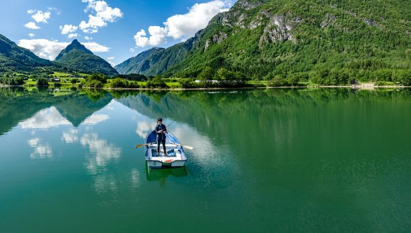 Quels sont les différents types de float tube ?