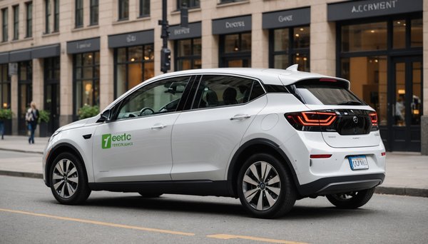 Voiture électrique : découvrez les avantages fiscaux pour les entreprises