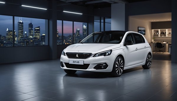 Les meilleures offres de leasing pour la peugeot e-308 électrique